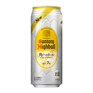 サントリー 角ハイボール 500ml×24本 1ケース ロング缶 u-yu サントリー 角ハイボール 500ml×24本 1ケース ロング缶 u-yu