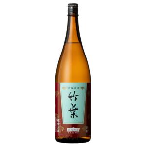 在庫限り 竹葉 能登上撰 1800ml 日本酒