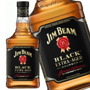 ジム ビーム ブラック 6年(TRIPLE AGE) 43度 700ml : 世界のお酒