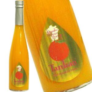 シロップ 福田農場 九州果実シロップ タンカン 3倍希釈 500ml