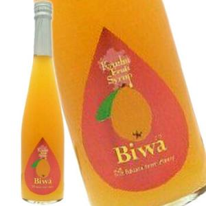 シロップ 福田農場 九州果実シロップ びわ 3倍希釈 500ml