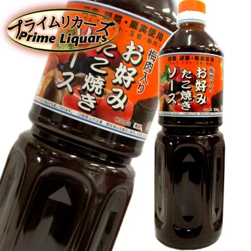 鷹輪 お好みたこ焼きソース 1000ml