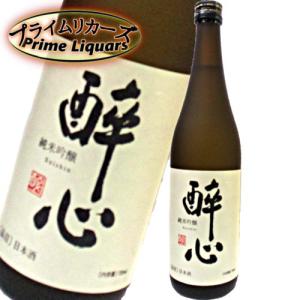酔心　純米吟醸　稲穂　720ml