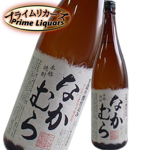 なかむら　芋　1800ml