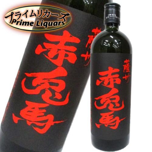 薩州　赤兎馬　芋　720ml
