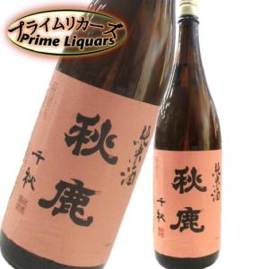 秋鹿 千秋 1800ml