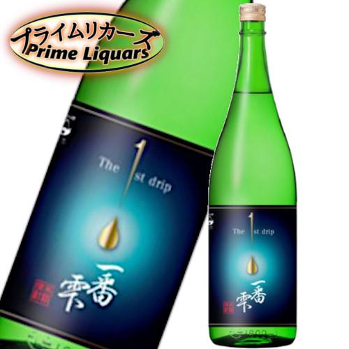 大海酒造 一番雫 1800ml