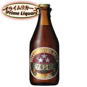 金しゃち ミツボシビール ペールエール 330ml｜sake-abc