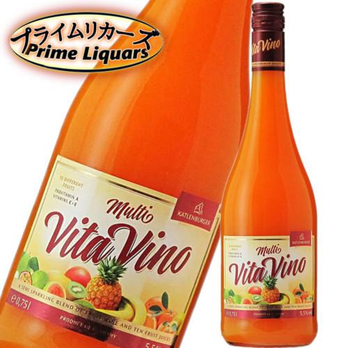 マルチヴィタヴィーノ 750ml