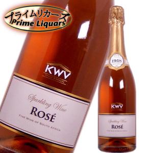 KWV スパークリング ロゼ  750ml