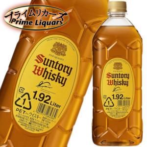 アサヒ（asahi） GINON ジノン レモン 40度 ペットボトル 1800ml 1.8L