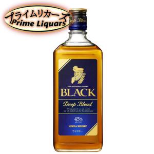希少　終売　BLACK NIKKA ブラックニッカ　ブラックダンディ ニッカウヰスキー（NIKKA WHISKY） 数量限定 ブラックニッカ ディープ