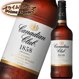 カナディアンクラブ 20年 リミテッドエディション 40％ 箱痛みあり