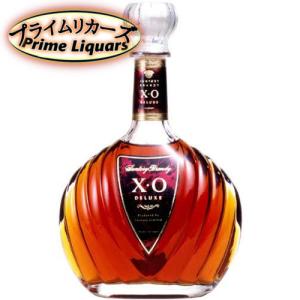 サントリーブランデーx.oデラックス　バイオリン サントリー ブランデー X・O デラックス ( 700ml ) : 爽快