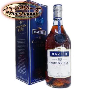 マーテル コルドンブルー 700ml 並行品 箱あり : お酒の専門店