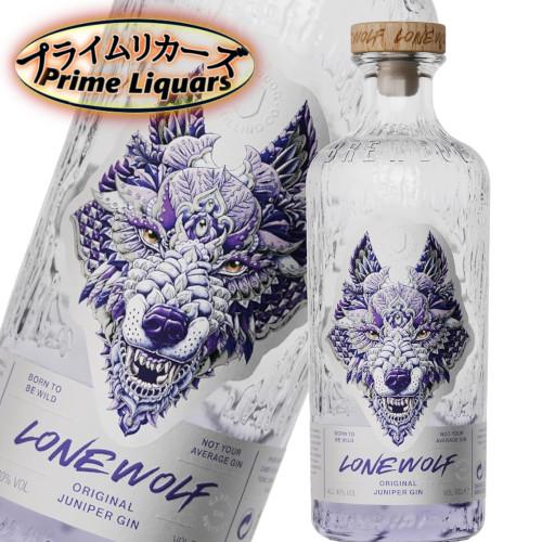 ローンウルフ ジン 40度 700ml