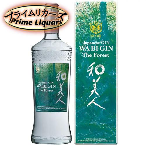 本坊酒造 和美人 The Forest 47度 700ml