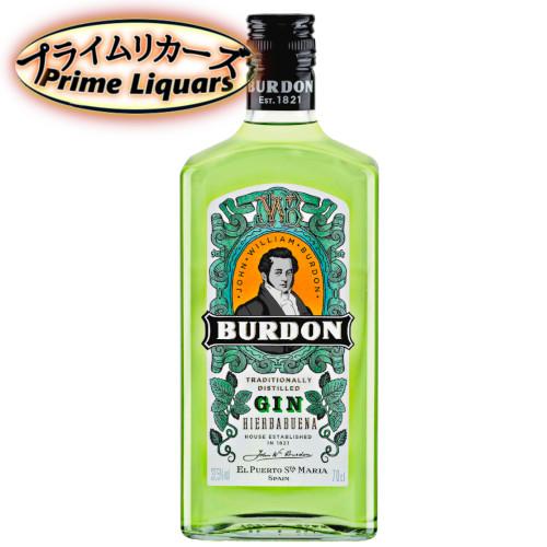ブルドン ジン イエルバブエナ 37.5度 700ml