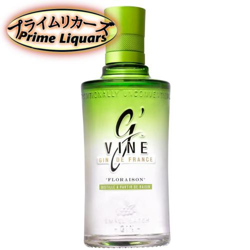 ジーヴァイン ジン フロレゾン 700ml
