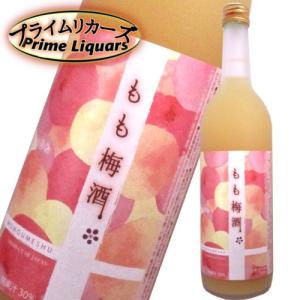 大関 もも梅酒 720ml｜sake-abc