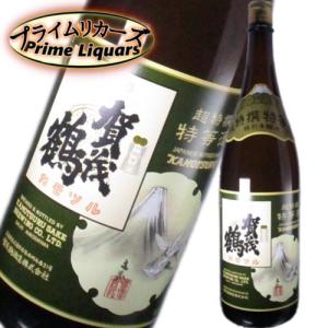 超特撰特等　賀茂鶴1800ml瓶