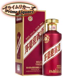 貴州茅台酒（キシュウマオタイシュ）アルコール53％ 500ml[在庫あり