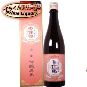 香住鶴　山廃吟醸純米　720ml