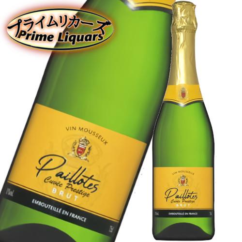 パピヨット キュヴェ・プレステージ ヴァン・ムスー 750ml