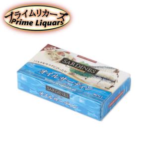 トマトコーポレーション オイルサーディン 90g