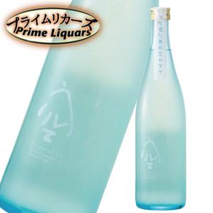 千代むすび　しゅわっと空　活性にごり生酒 720ml