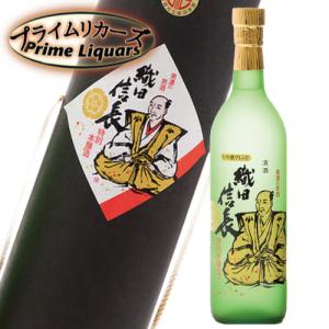 日本泉 大吟醸ブレンド 特別本醸造 織田信長 720ml