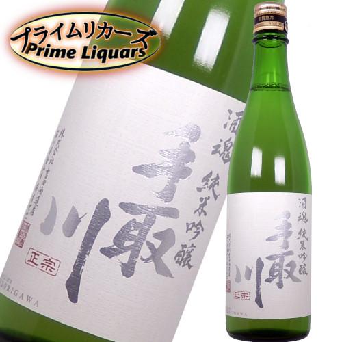 手取川　酒魂　純米吟醸　720ml