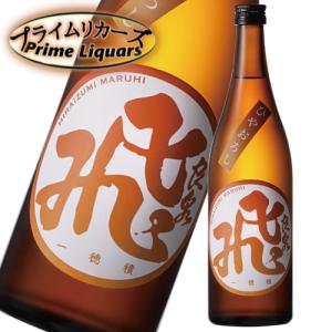 飛良泉　山廃純米酒 マル飛　ひやおろし　720ml