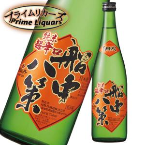 司牡丹　船中八策　ひやおろし　720ml