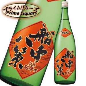 司牡丹　船中八策　ひやおろし　1800ml