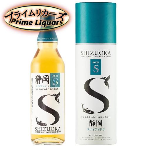 ガイアフロー 静岡蒸留所 静岡 ユナイテッドS 2024 夏 50.5度 500ml