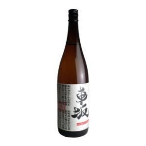 車坂 魚に合う吟醸酒 1800ml