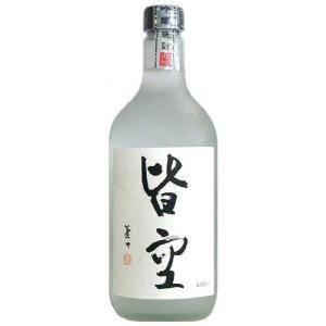 米焼酎 皆空(かいくう) 25度 720ml