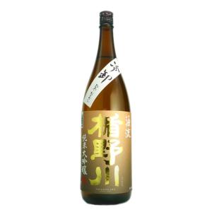 楯野川 純米大吟醸 源流 冷卸 1800ml
