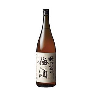 梅乃宿の梅酒 1800ml