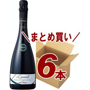 6本【北海道・沖縄県送料無料対象外】メディチ・エルメーテクエルチオーリ　レッジアーノ　ランブルスコ　...