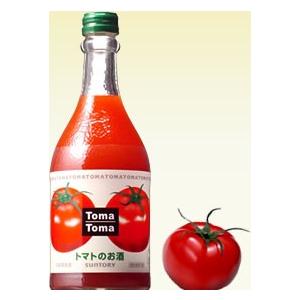 トマトのお酒『ＴＯＭＡ　ＴＯＭＡ』トマトマ　12度　500ml