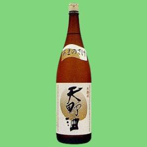 【太閤豊臣秀吉が愛飲した大阪の銘酒！】　天野酒　本醸造　1800ml