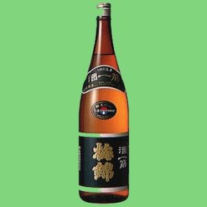 【愛媛県の銘酒!酸味と香りのバランスが絶妙!】　梅錦　純米吟醸原酒　酒一筋　1800ml