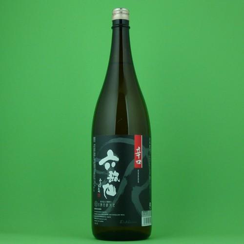 【飲み飽きしない辛さ！】　六歌仙　辛口　1800ml