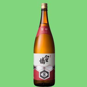 【喉ごしすっきりな八重垣の旨口!】　八重垣　旨口　1800ml(2)
