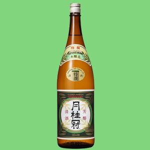 【昔の特級酒!】　月桂冠　特撰　1800ml