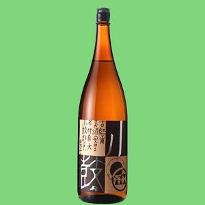 【スローフードジャパン燗酒コンテスト金賞受賞!もちろん冷酒も最高!】　小鼓　純米酒　花　1800ml