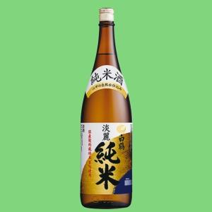 白鶴　六甲の自然水　淡麗純米　上撰　1800ml