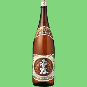 【全国的に大人気の熊本県の地酒!】　香露　特別純米酒　1800ml